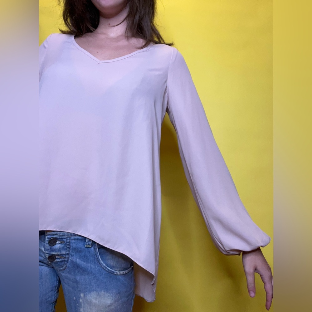 Pink blouse - Picture 2 of 5